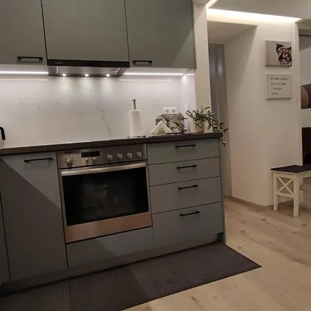 Minoan Gem Appartement *