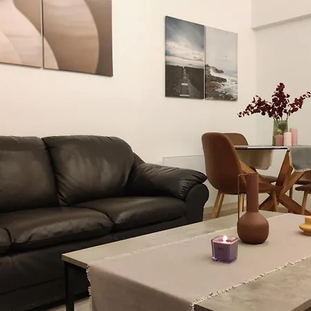 Minoan Gem Appartement *